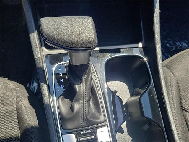 used 2024 Hyundai Tucson car, priced at $21,505