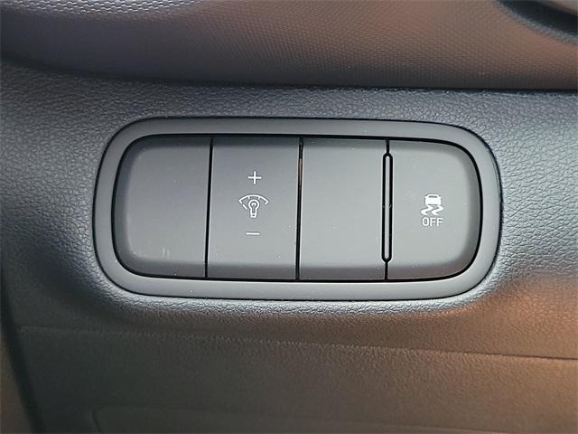 new 2025 Hyundai Venue car, priced at $24,634