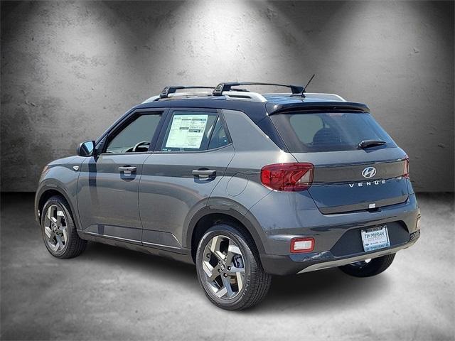 new 2025 Hyundai Venue car, priced at $24,634