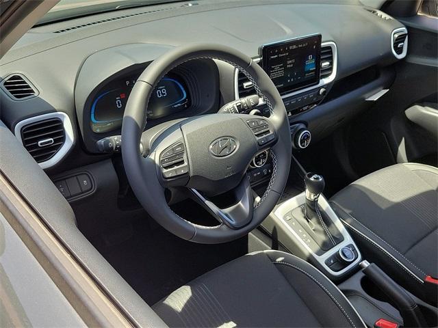 new 2025 Hyundai Venue car, priced at $24,634