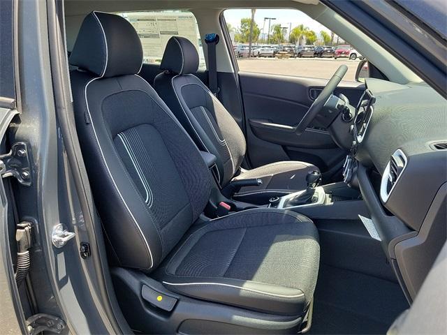 new 2025 Hyundai Venue car, priced at $24,634