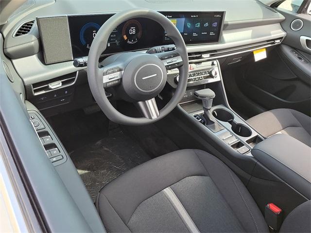 new 2025 Hyundai Sonata car, priced at $38,230