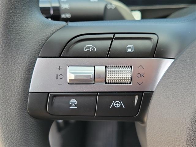 new 2025 Hyundai Sonata car, priced at $38,230