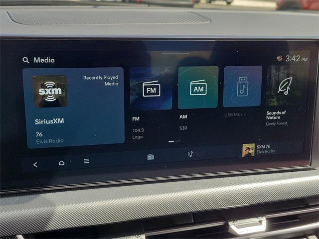 new 2025 Hyundai Sonata car, priced at $38,230