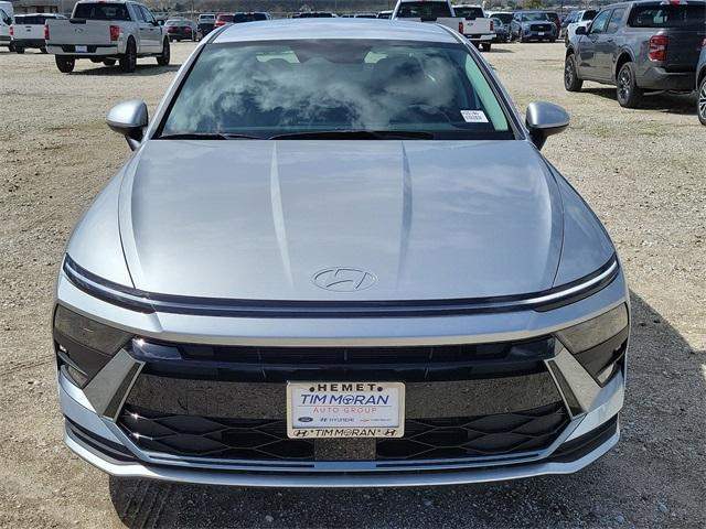 new 2025 Hyundai Sonata car, priced at $38,230