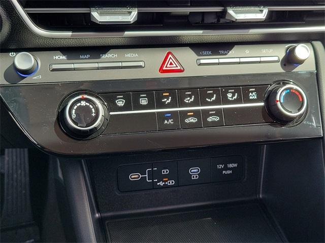 new 2025 Hyundai Sonata car, priced at $38,230