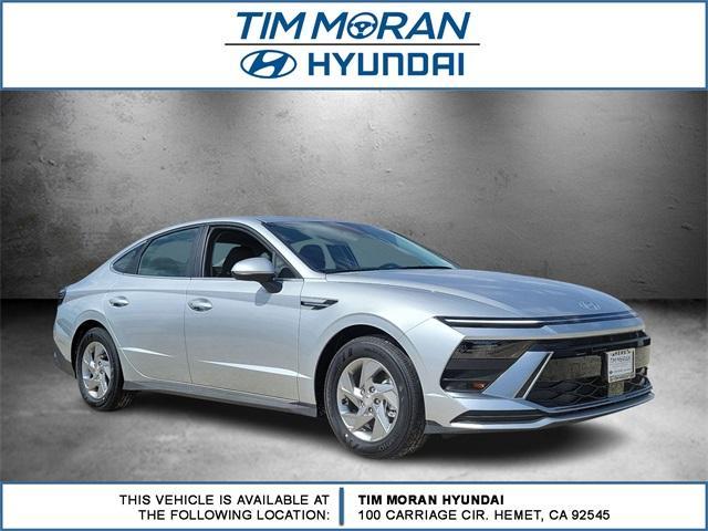 new 2025 Hyundai Sonata car, priced at $36,980