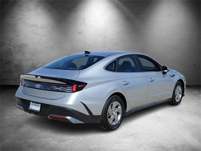 new 2025 Hyundai Sonata car, priced at $38,230