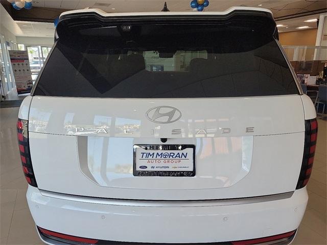 new 2026 Hyundai Palisade car