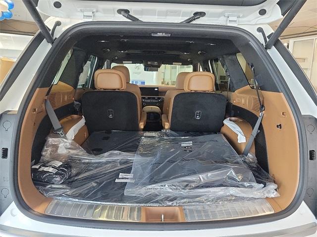 new 2026 Hyundai Palisade car