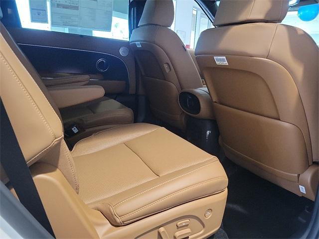 new 2026 Hyundai Palisade car