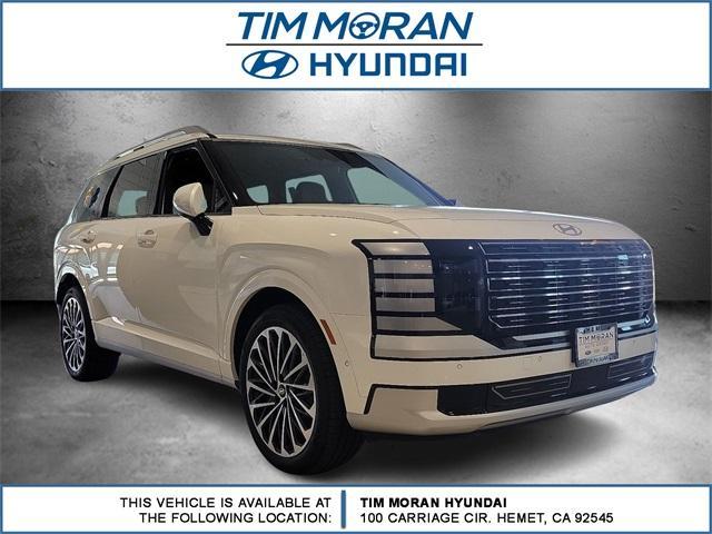 new 2026 Hyundai Palisade car