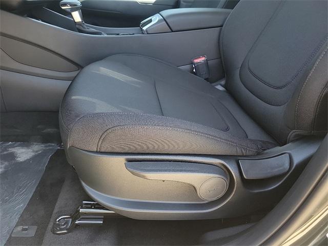 new 2025 Hyundai Tucson car, priced at $29,390