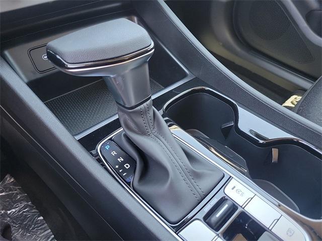 new 2025 Hyundai Tucson car, priced at $29,390
