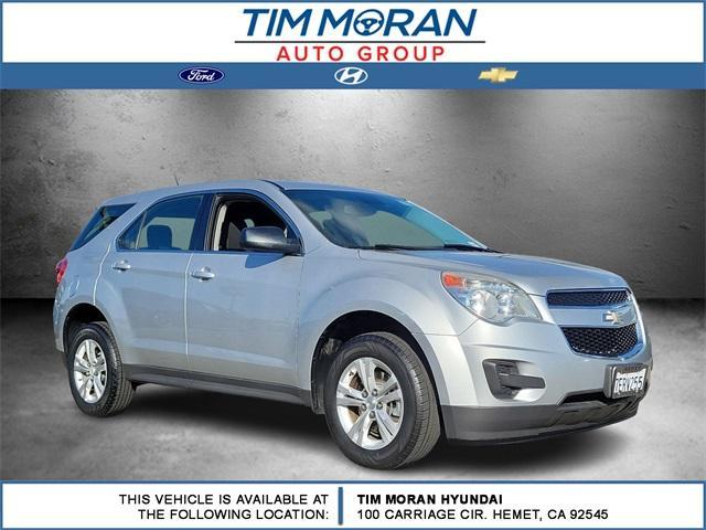 used 2014 Chevrolet Equinox car, priced at $9,999