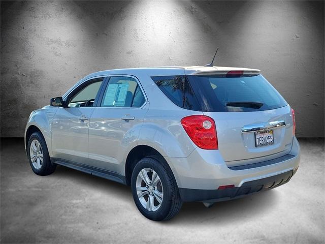 used 2014 Chevrolet Equinox car, priced at $9,999