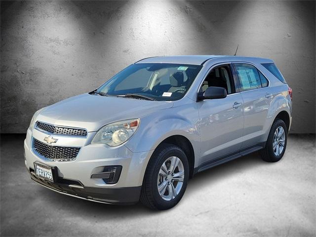 used 2014 Chevrolet Equinox car, priced at $9,999