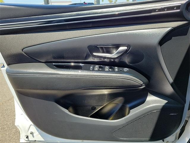 used 2022 Hyundai Tucson car, priced at $20,452