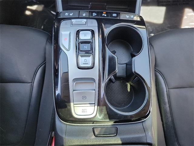 used 2022 Hyundai Tucson car, priced at $20,452