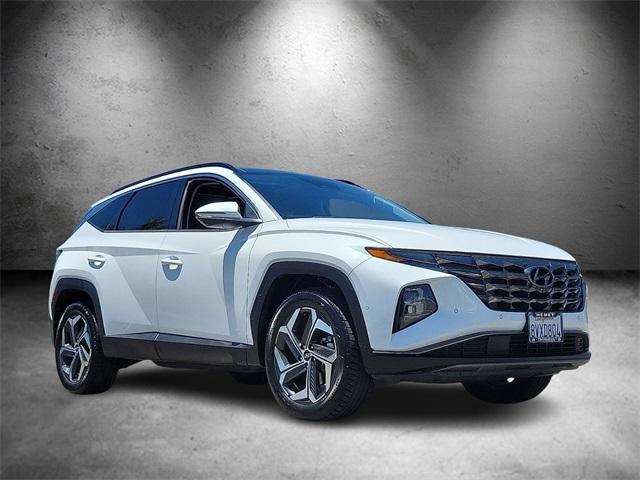 used 2022 Hyundai Tucson car, priced at $20,452