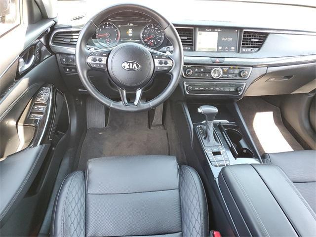 used 2019 Kia Cadenza car, priced at $22,900