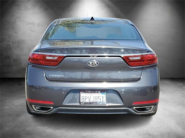 used 2019 Kia Cadenza car, priced at $22,900