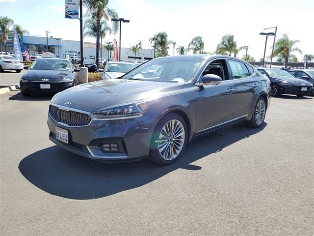 used 2019 Kia Cadenza car, priced at $22,900