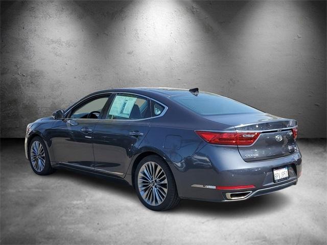 used 2019 Kia Cadenza car, priced at $22,900