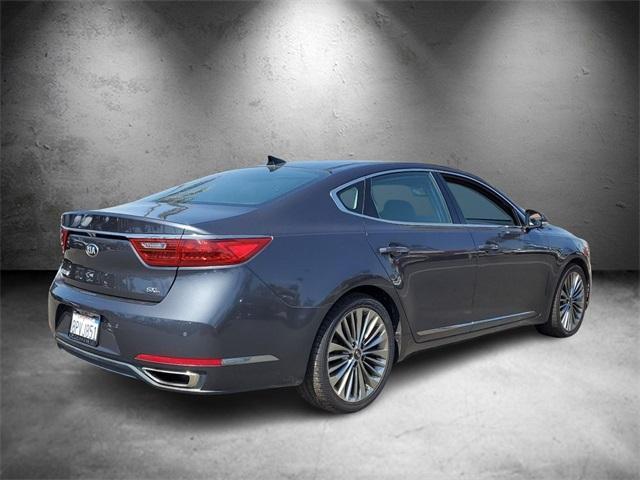 used 2019 Kia Cadenza car, priced at $22,900