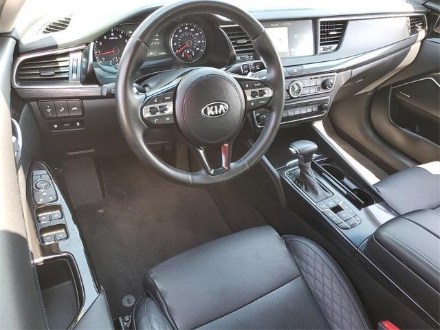 used 2019 Kia Cadenza car, priced at $22,900