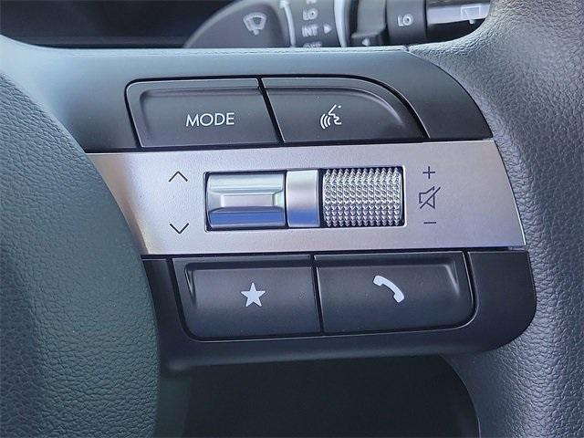 new 2025 Hyundai Tucson car, priced at $28,545