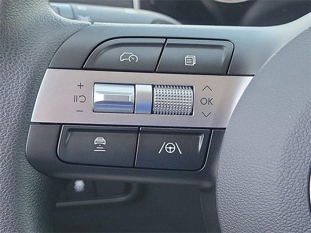 new 2025 Hyundai Tucson car, priced at $28,545