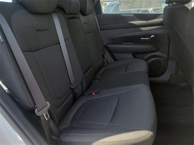 new 2025 Hyundai Tucson car, priced at $28,545