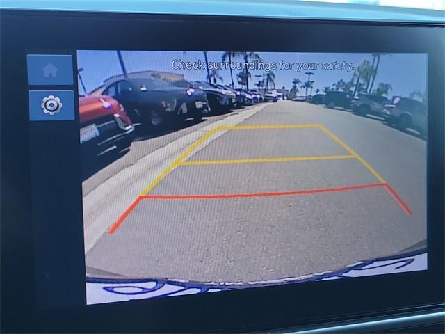 used 2023 Hyundai Venue car, priced at $14,981