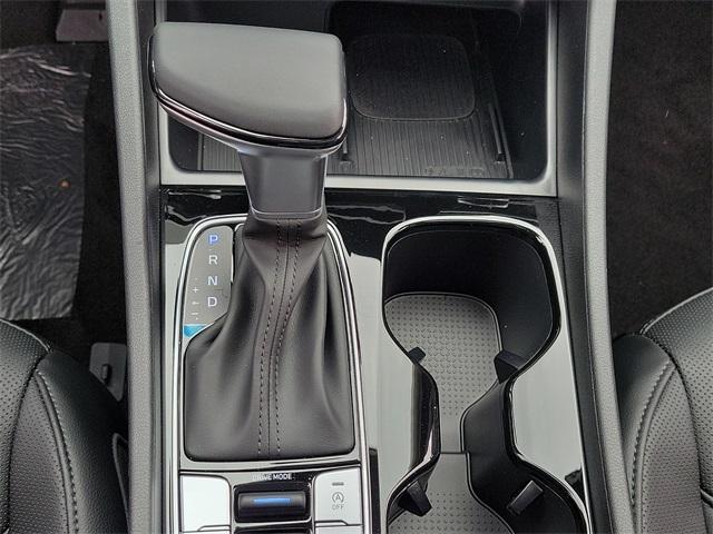 new 2025 Hyundai Tucson car, priced at $33,100