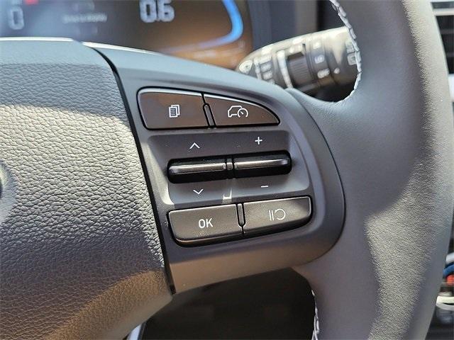 new 2025 Hyundai Venue car, priced at $25,045