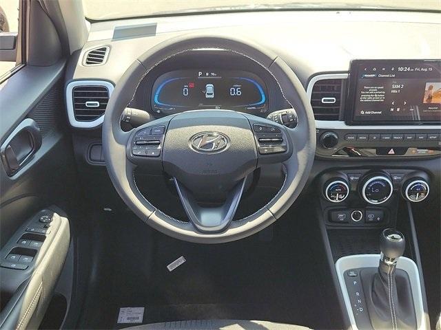 new 2025 Hyundai Venue car, priced at $25,045
