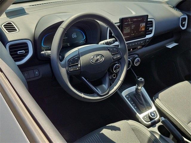 new 2025 Hyundai Venue car, priced at $25,045