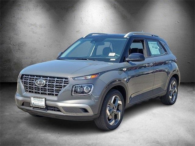 new 2025 Hyundai Venue car, priced at $25,045