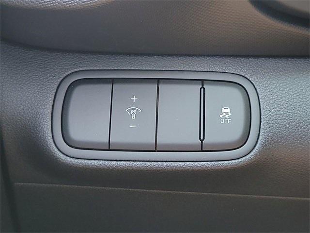 new 2025 Hyundai Venue car, priced at $25,045