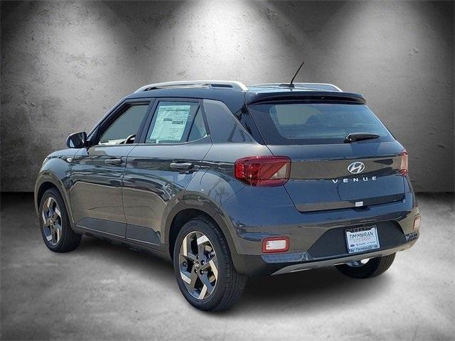 new 2025 Hyundai Venue car, priced at $25,045