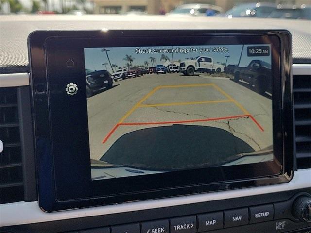 new 2025 Hyundai Venue car, priced at $25,045