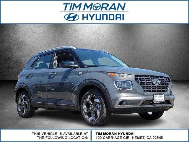 new 2025 Hyundai Venue car, priced at $25,045