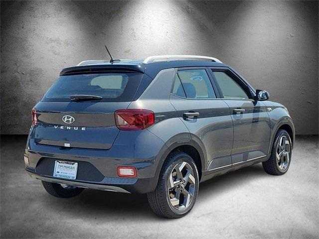 new 2025 Hyundai Venue car, priced at $25,045