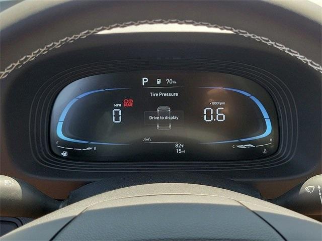 new 2025 Hyundai Venue car, priced at $25,045