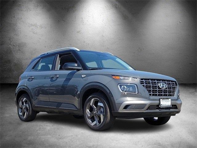 new 2025 Hyundai Venue car, priced at $25,045