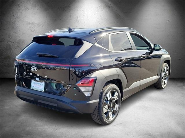 new 2025 Hyundai Kona car, priced at $27,900