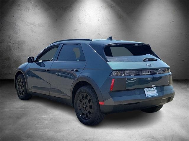 new 2025 Hyundai IONIQ 5 car, priced at $49,805