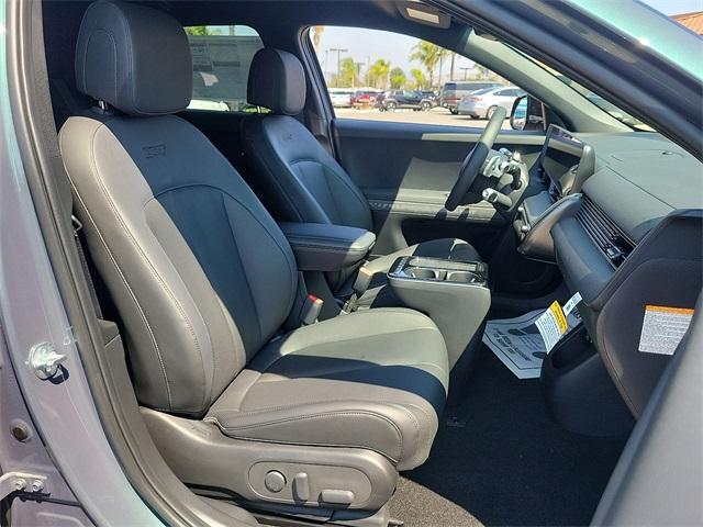 new 2025 Hyundai IONIQ 5 car, priced at $49,805
