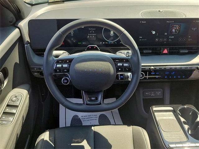 new 2025 Hyundai IONIQ 5 car, priced at $49,805